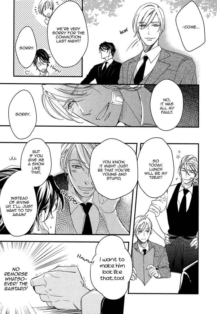 Page 34 Chapter 2 Itoshii, to Iu Koto