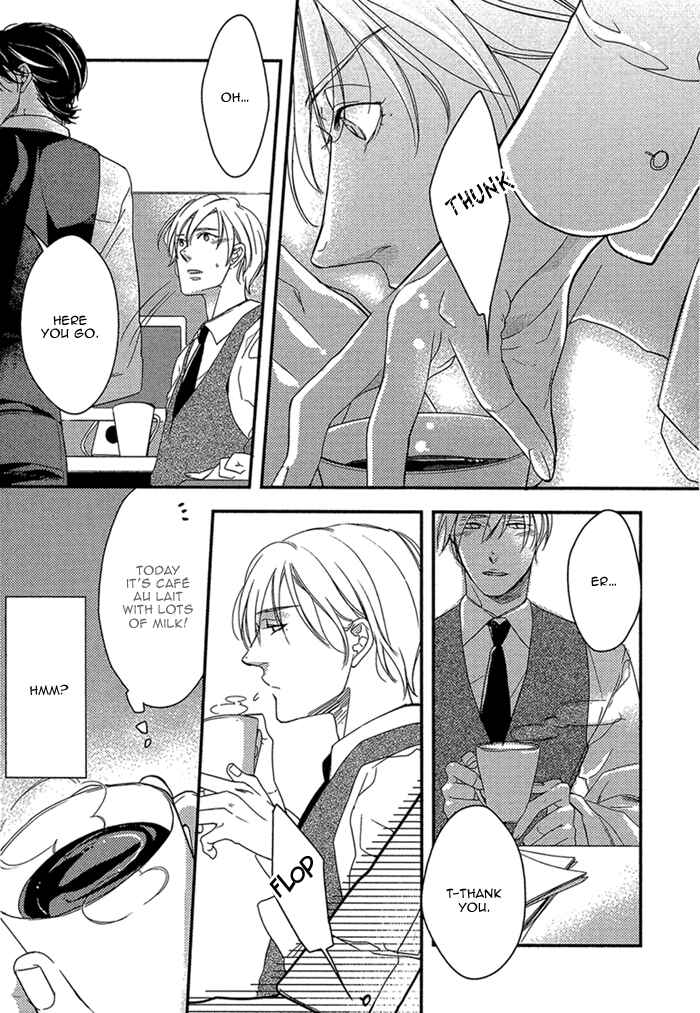 Page 8 Chapter 2 Itoshii, to Iu Koto