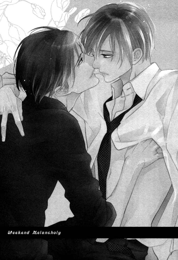 Page 4 Chapter 5 Itoshii, to Iu Koto