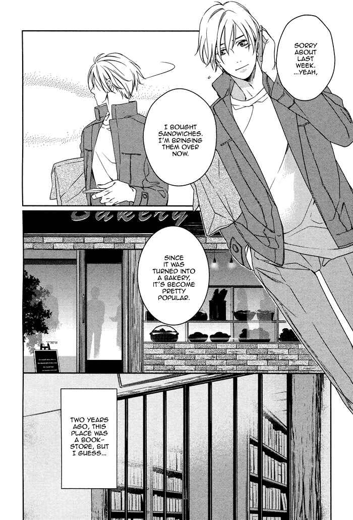 Page 5 Chapter 5 Itoshii, to Iu Koto