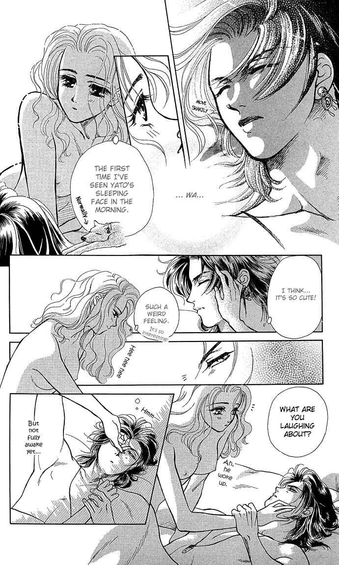 Page 29 Chapter 3 Lets Make Forbidden Love, Continued