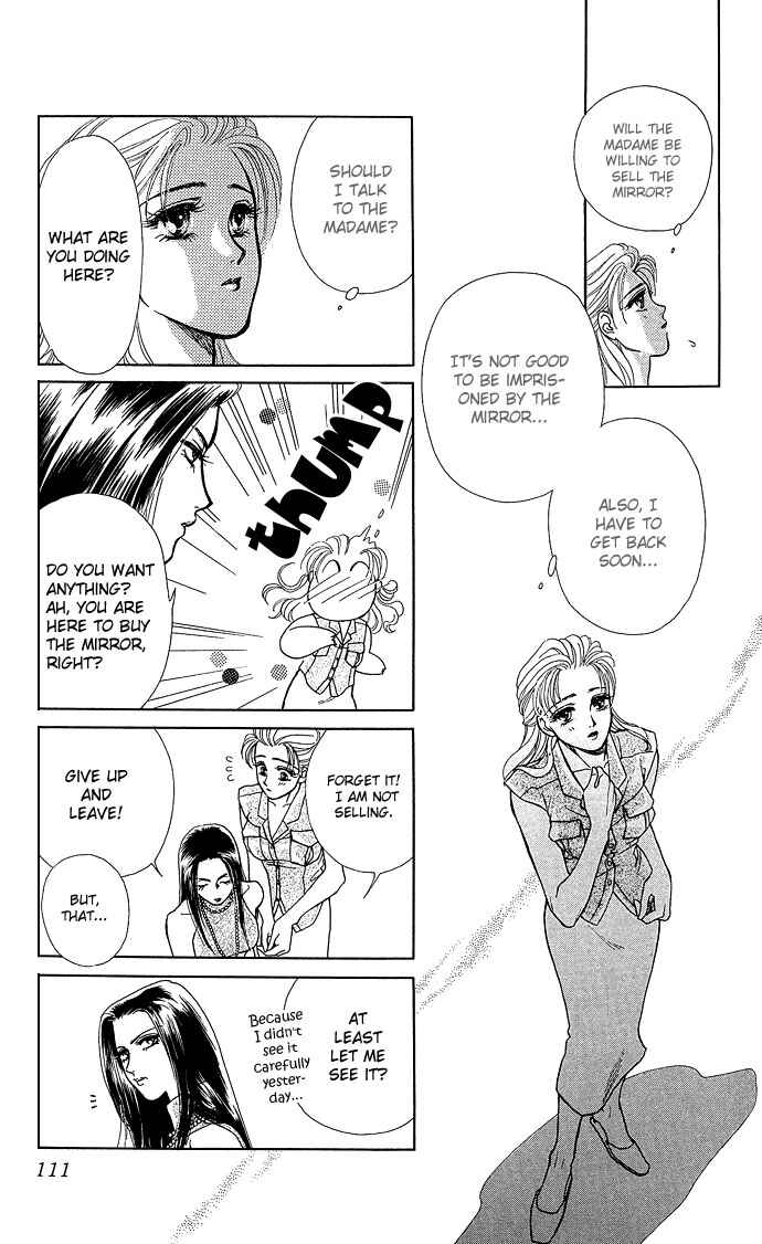 Page 34 Chapter 3 Lets Make Forbidden Love, Continued