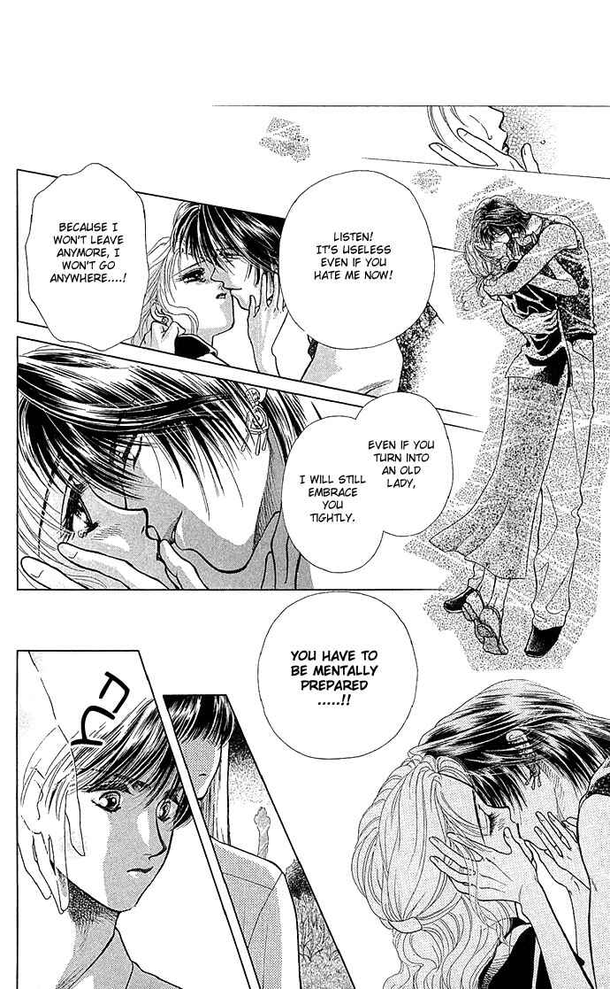 Page 26 Chapter 2 Lets Make Forbidden Love, Continued