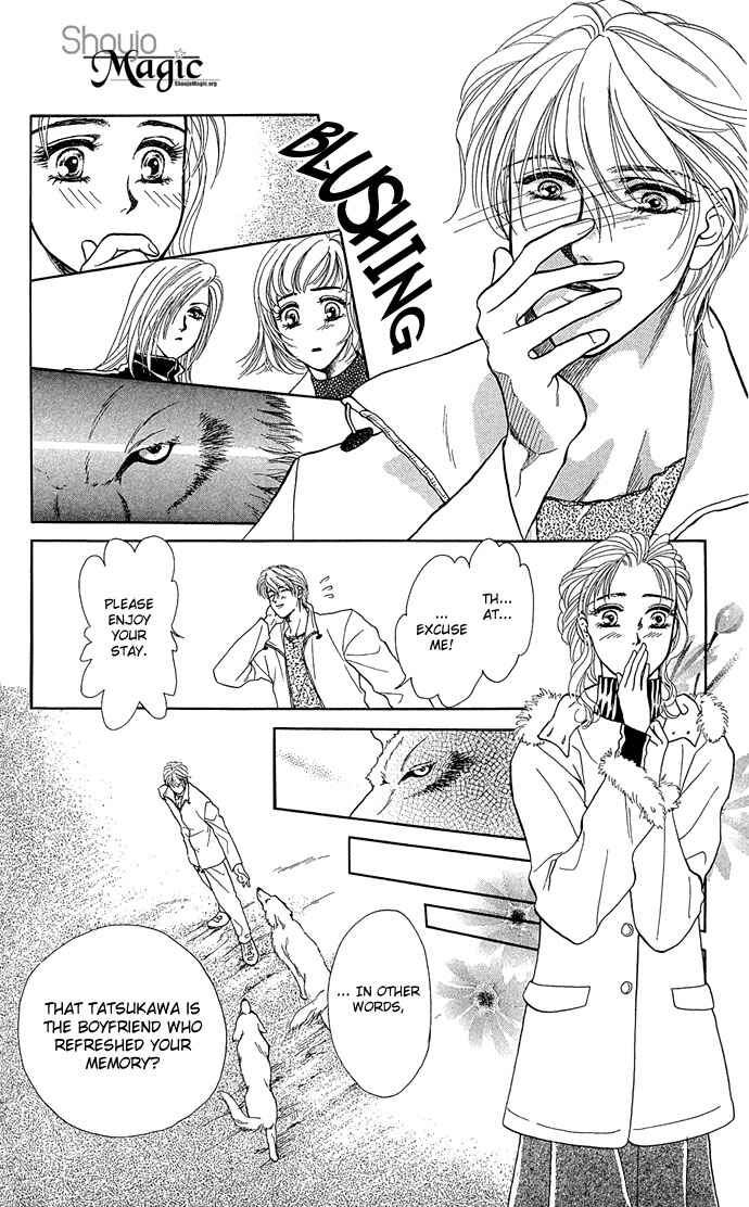 Page 11 Chapter 4 Lets Make Forbidden Love, Continued