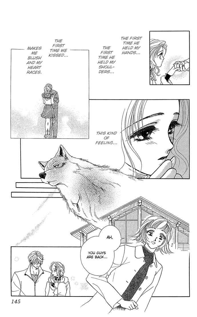 Page 18 Chapter 4 Lets Make Forbidden Love, Continued