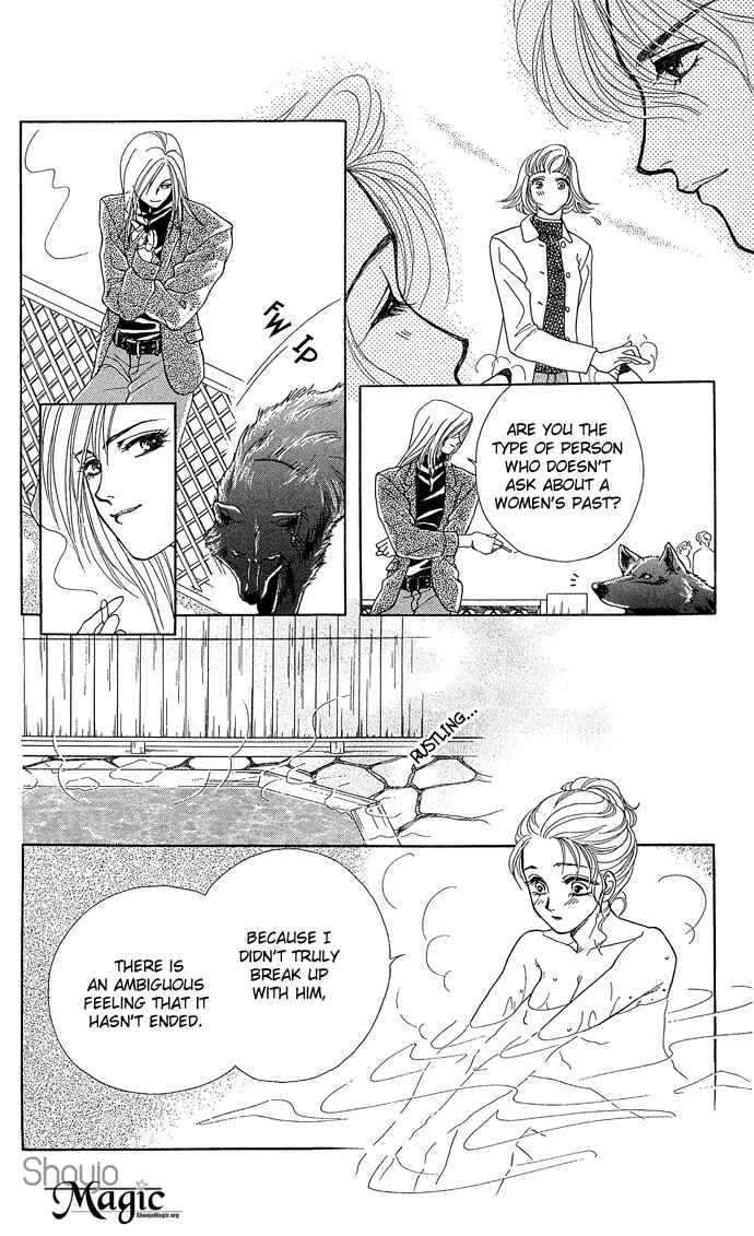 Page 19 Chapter 4 Lets Make Forbidden Love, Continued