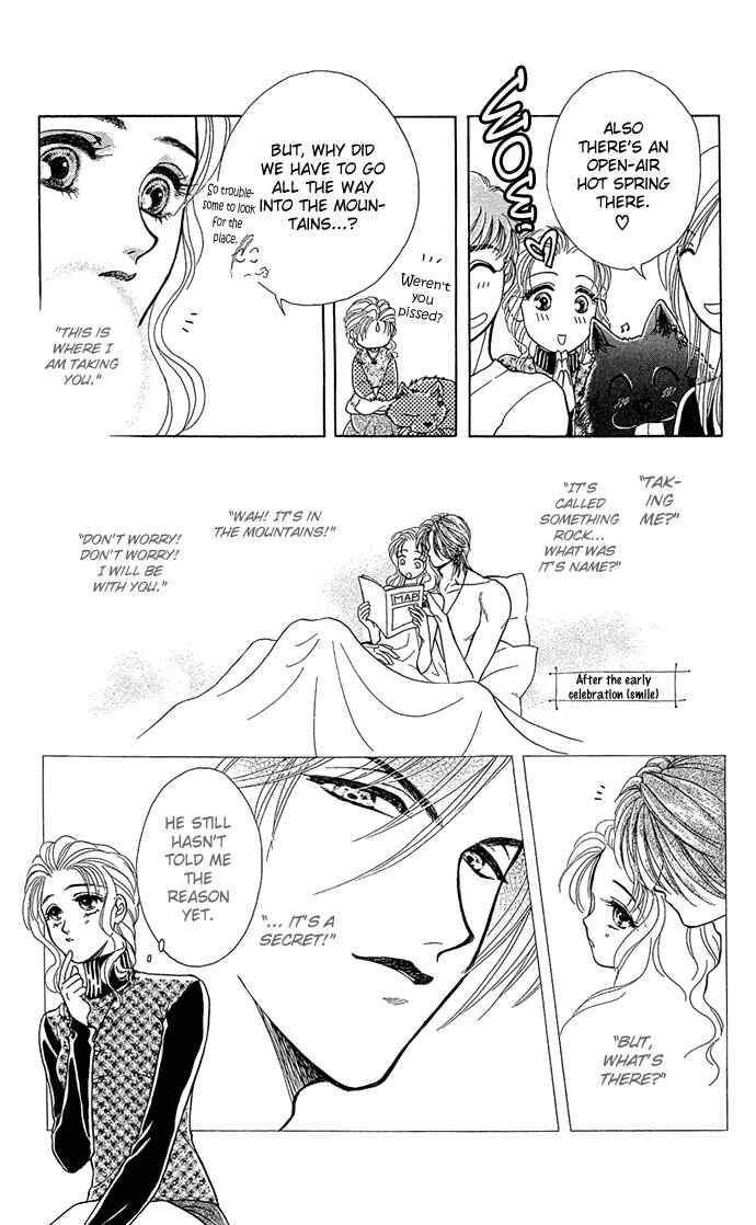 Page 6 Chapter 4 Lets Make Forbidden Love, Continued