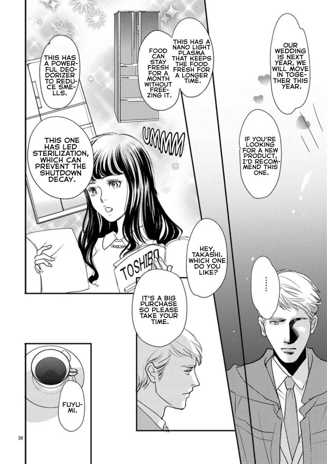 Page 2 Chapter Unknown_4eb7 Ai no Sendou