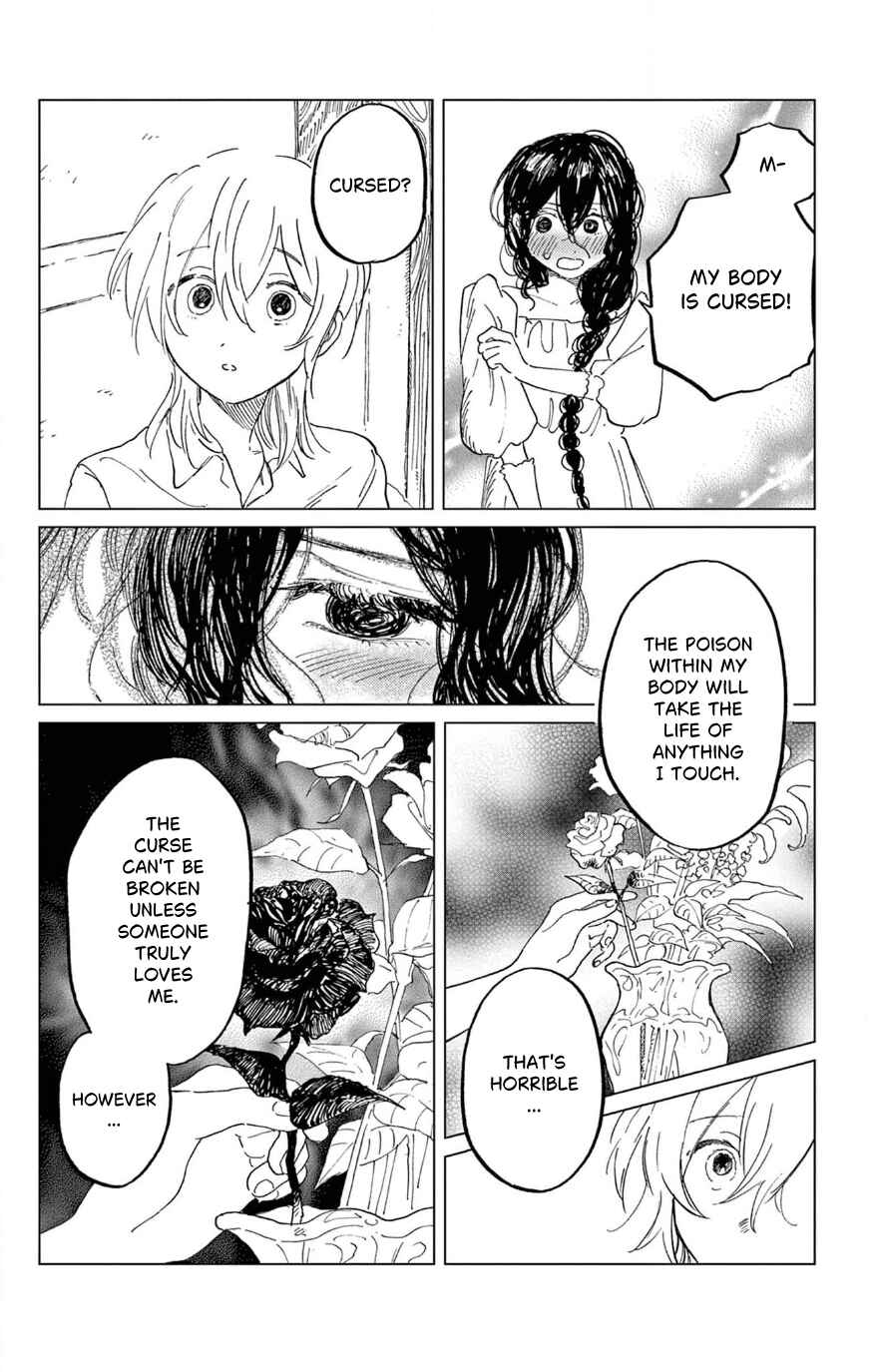 Page 14 Chapter Unknown_f3d9 Belladonna no Koibito
