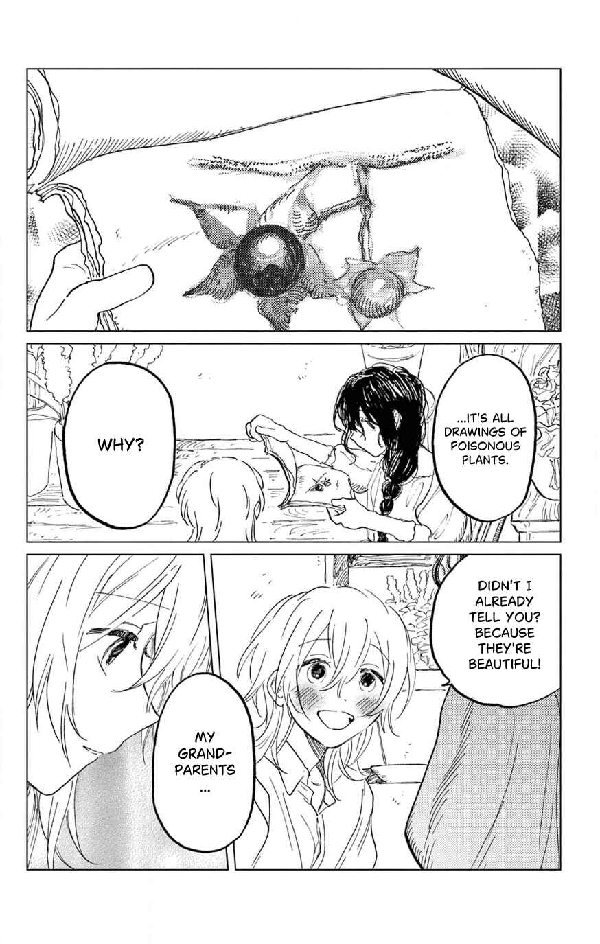 Page 16 Chapter Unknown_f3d9 Belladonna no Koibito