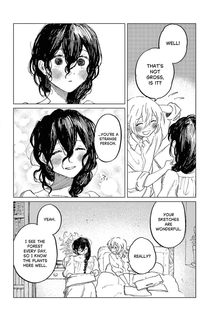 Page 19 Chapter Unknown_f3d9 Belladonna no Koibito
