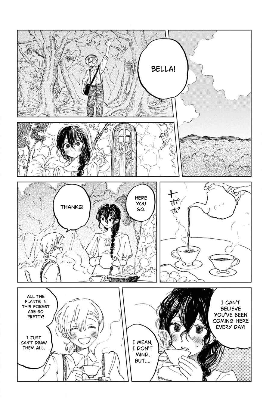 Page 21 Chapter Unknown_f3d9 Belladonna no Koibito