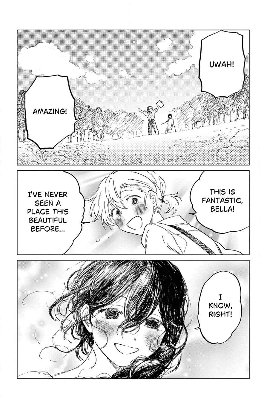 Page 23 Chapter Unknown_f3d9 Belladonna no Koibito