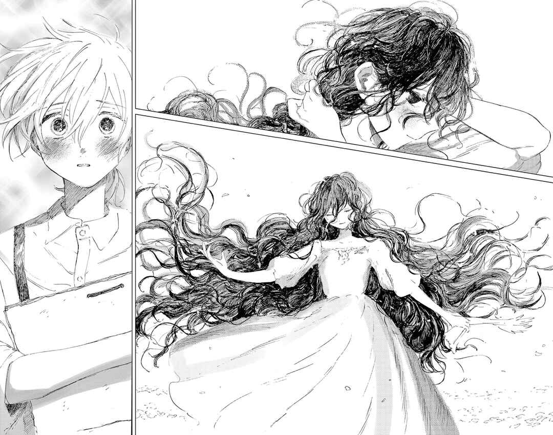 Page 25 Chapter Unknown_f3d9 Belladonna no Koibito