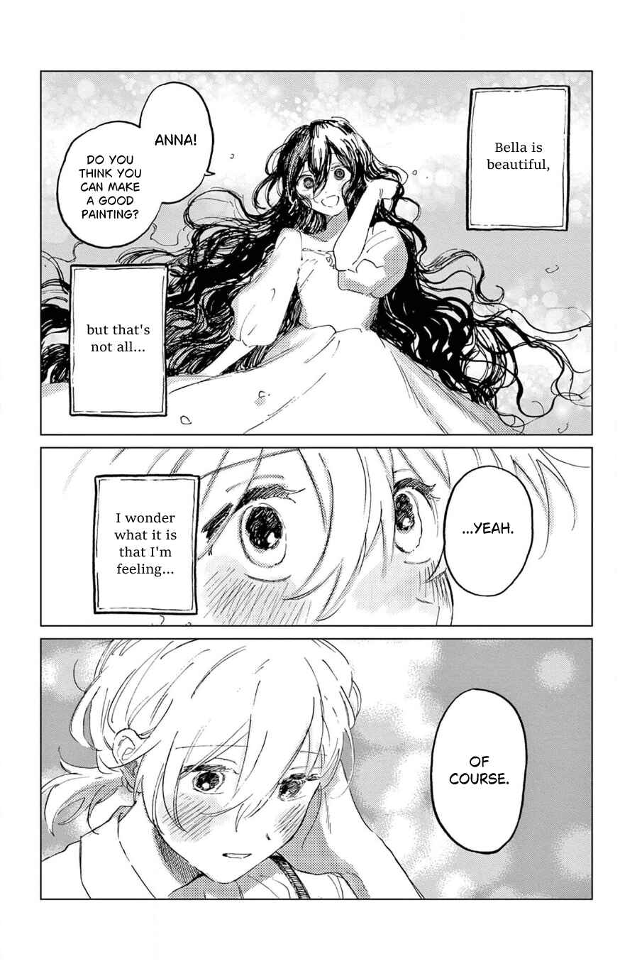 Page 26 Chapter Unknown_f3d9 Belladonna no Koibito