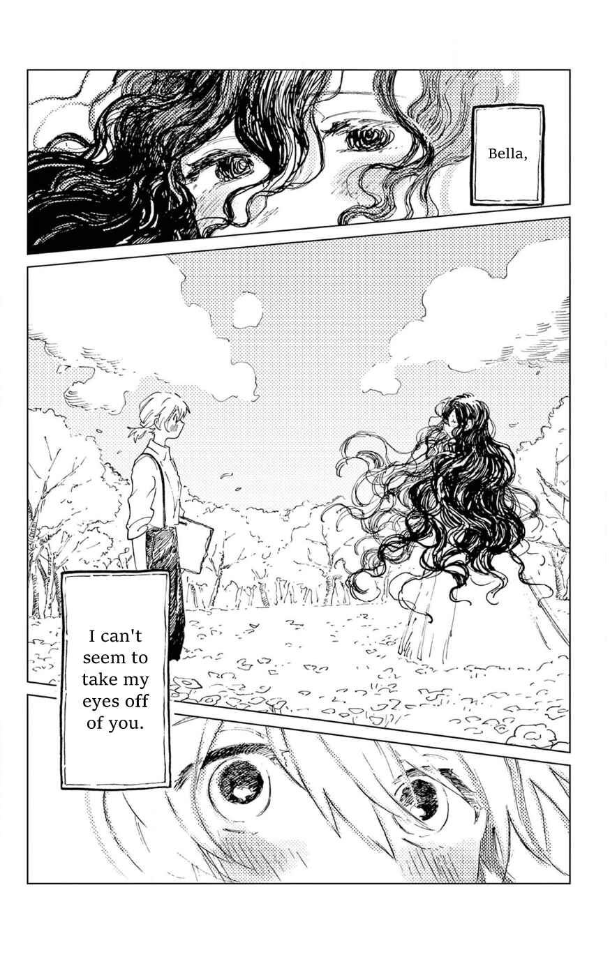 Page 27 Chapter Unknown_f3d9 Belladonna no Koibito