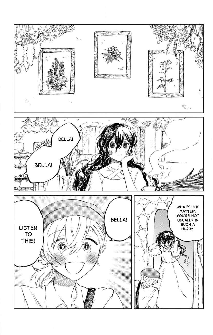 Page 29 Chapter Unknown_f3d9 Belladonna no Koibito