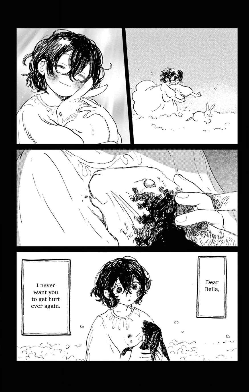 Page 3 Chapter Unknown_f3d9 Belladonna no Koibito