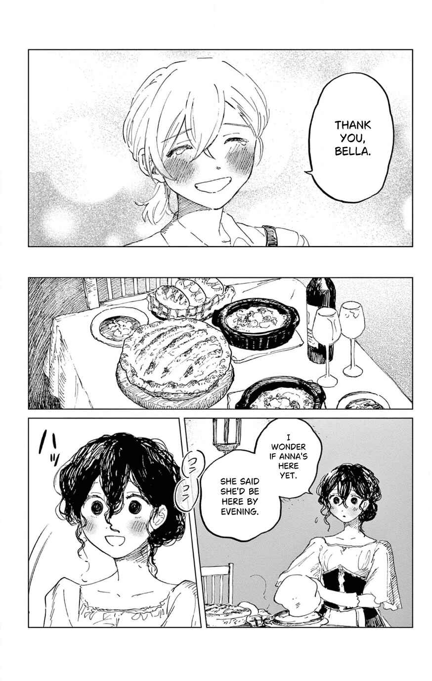 Page 33 Chapter Unknown_f3d9 Belladonna no Koibito