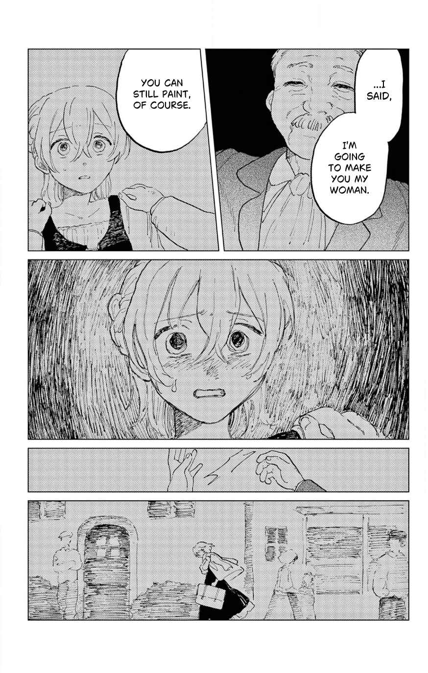 Page 37 Chapter Unknown_f3d9 Belladonna no Koibito