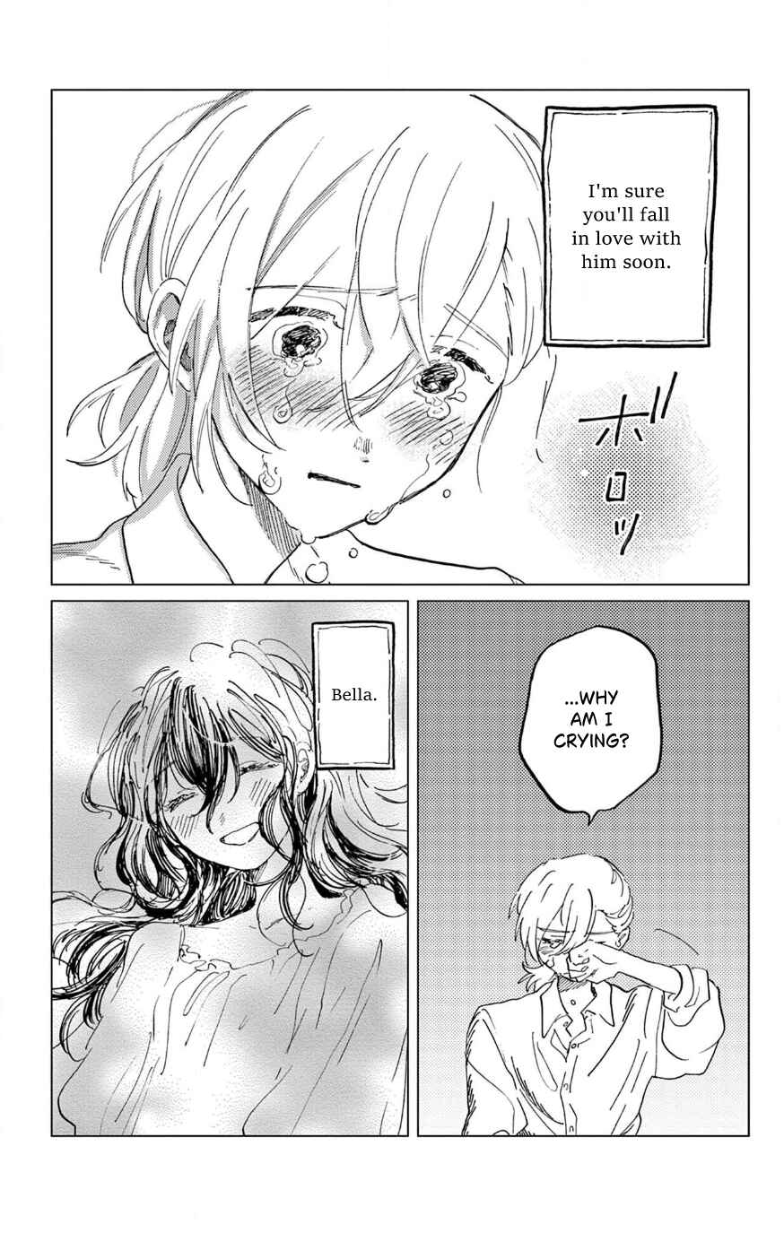 Page 93 Chapter Unknown_f3d9 Belladonna no Koibito
