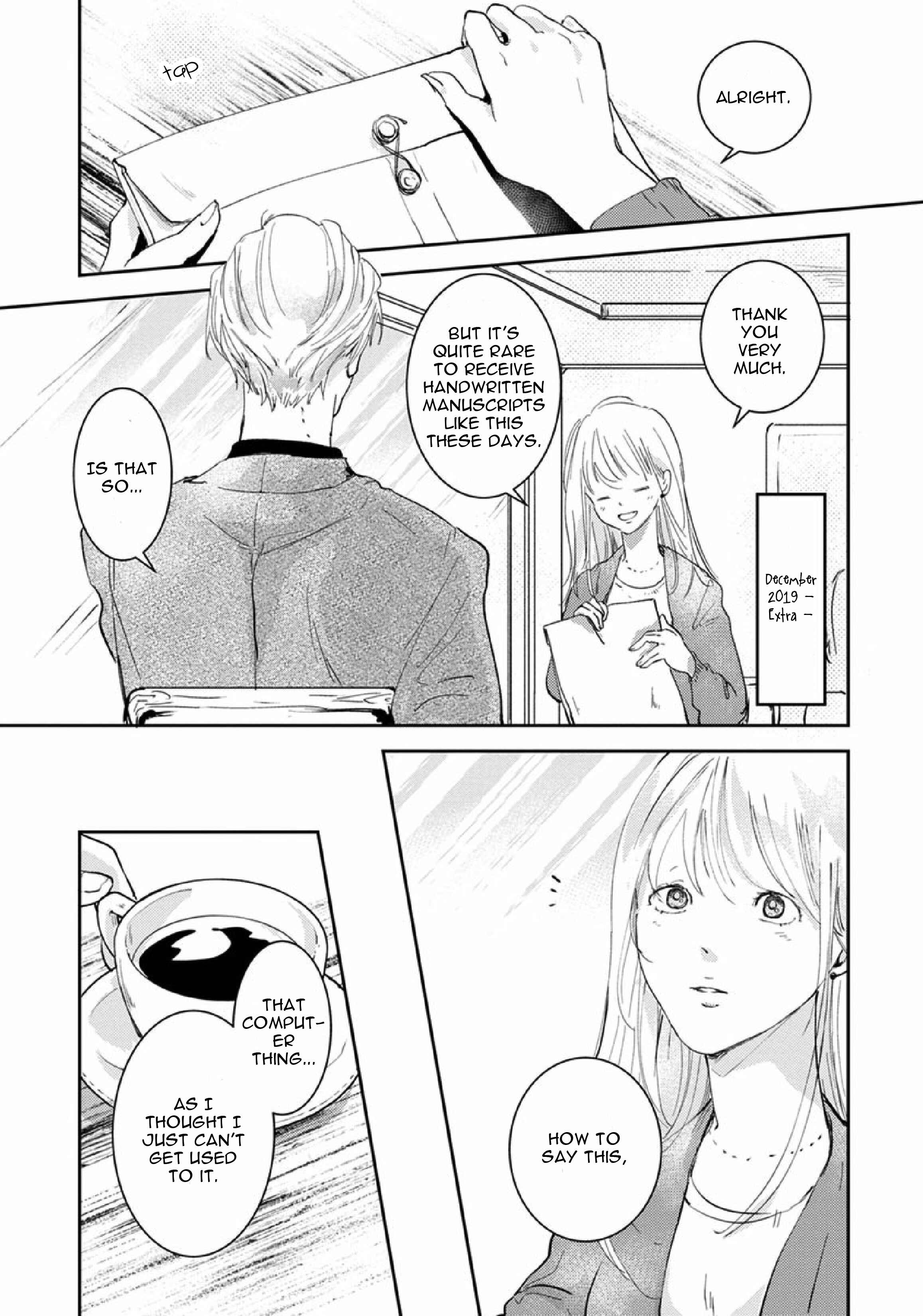 Page 2 Chapter 3.5 Akatsubaki