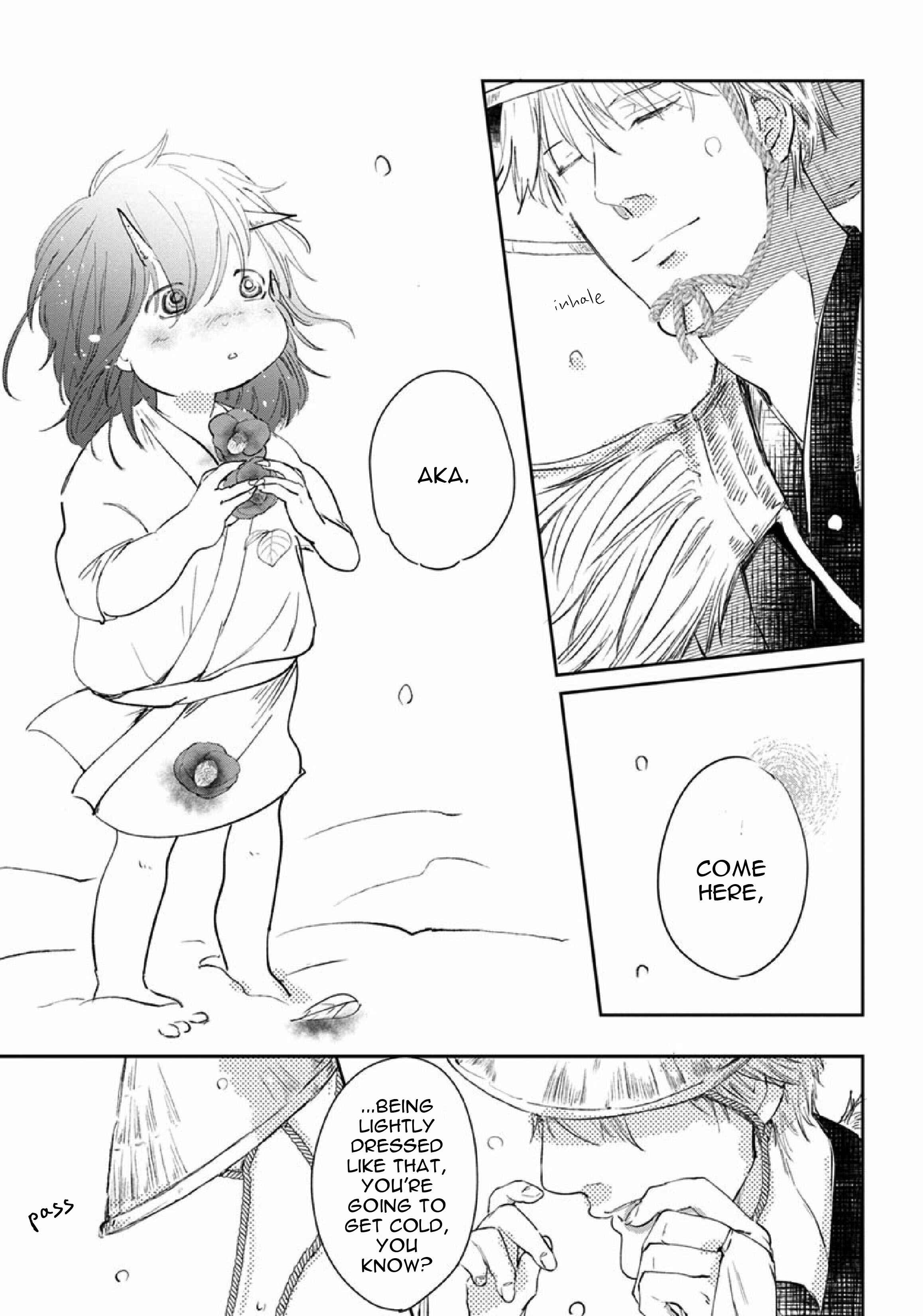 Page 5 Chapter 2 Akatsubaki