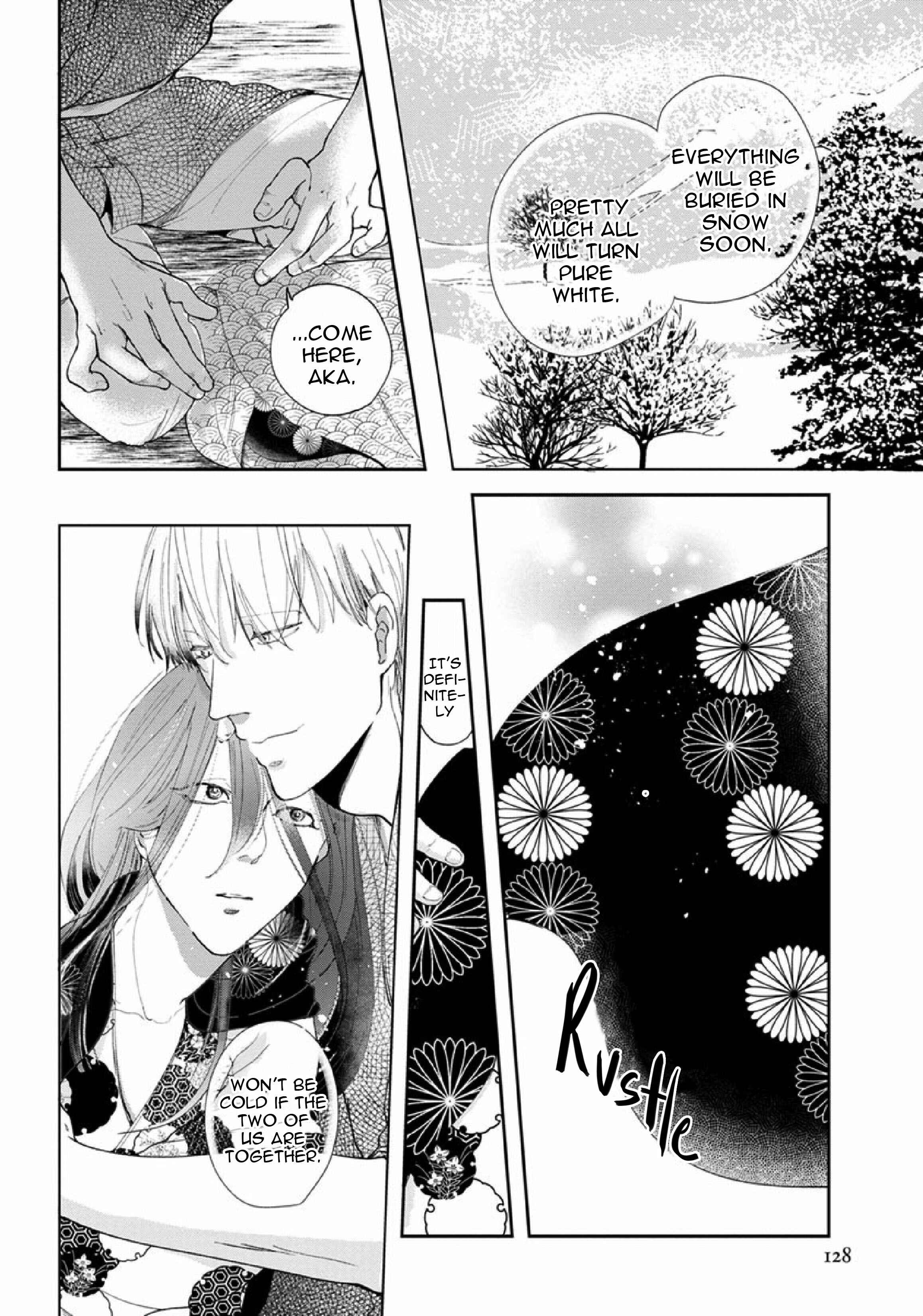 Page 18 Chapter 3 Akatsubaki