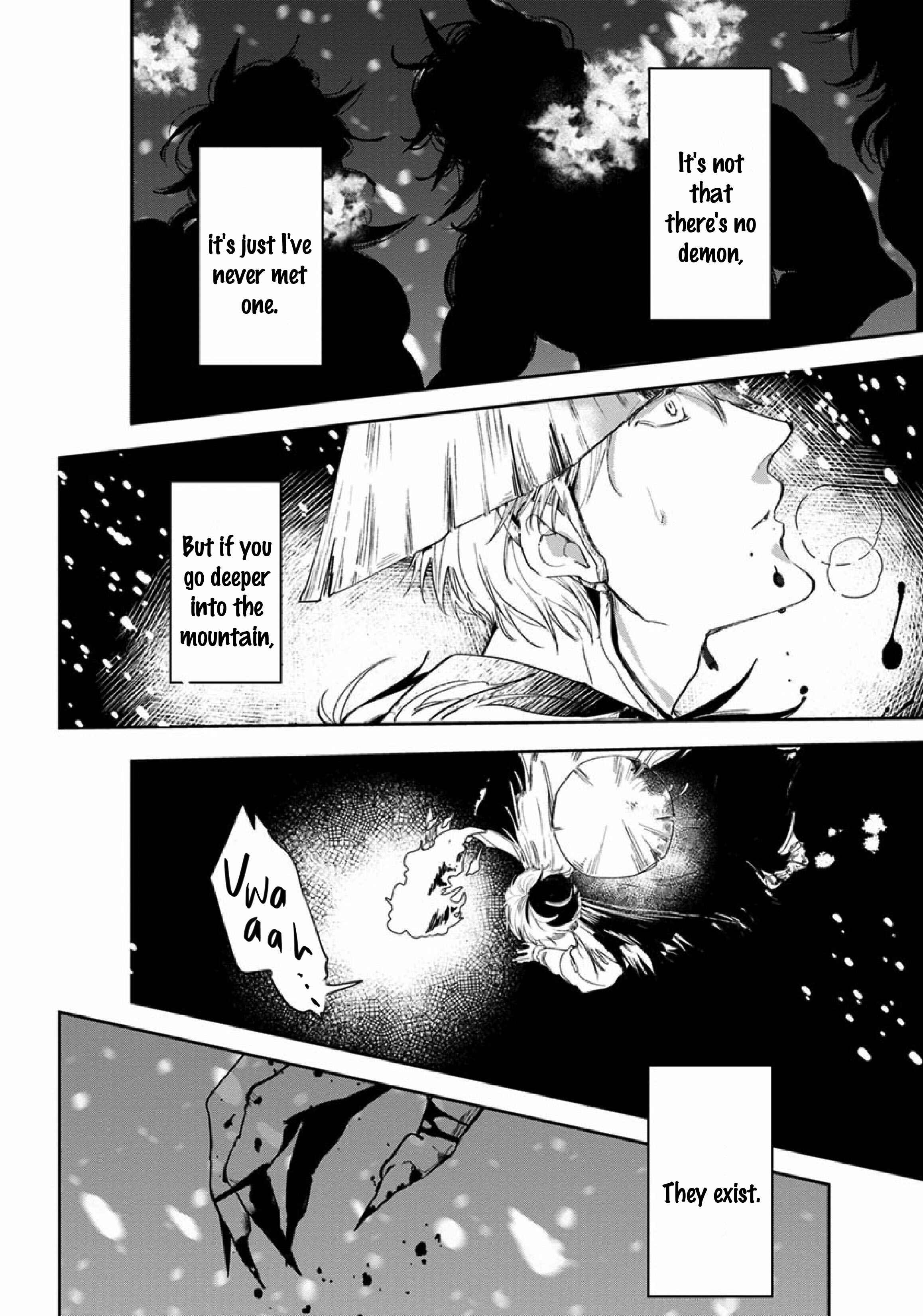 Page 28 Chapter 3 Akatsubaki