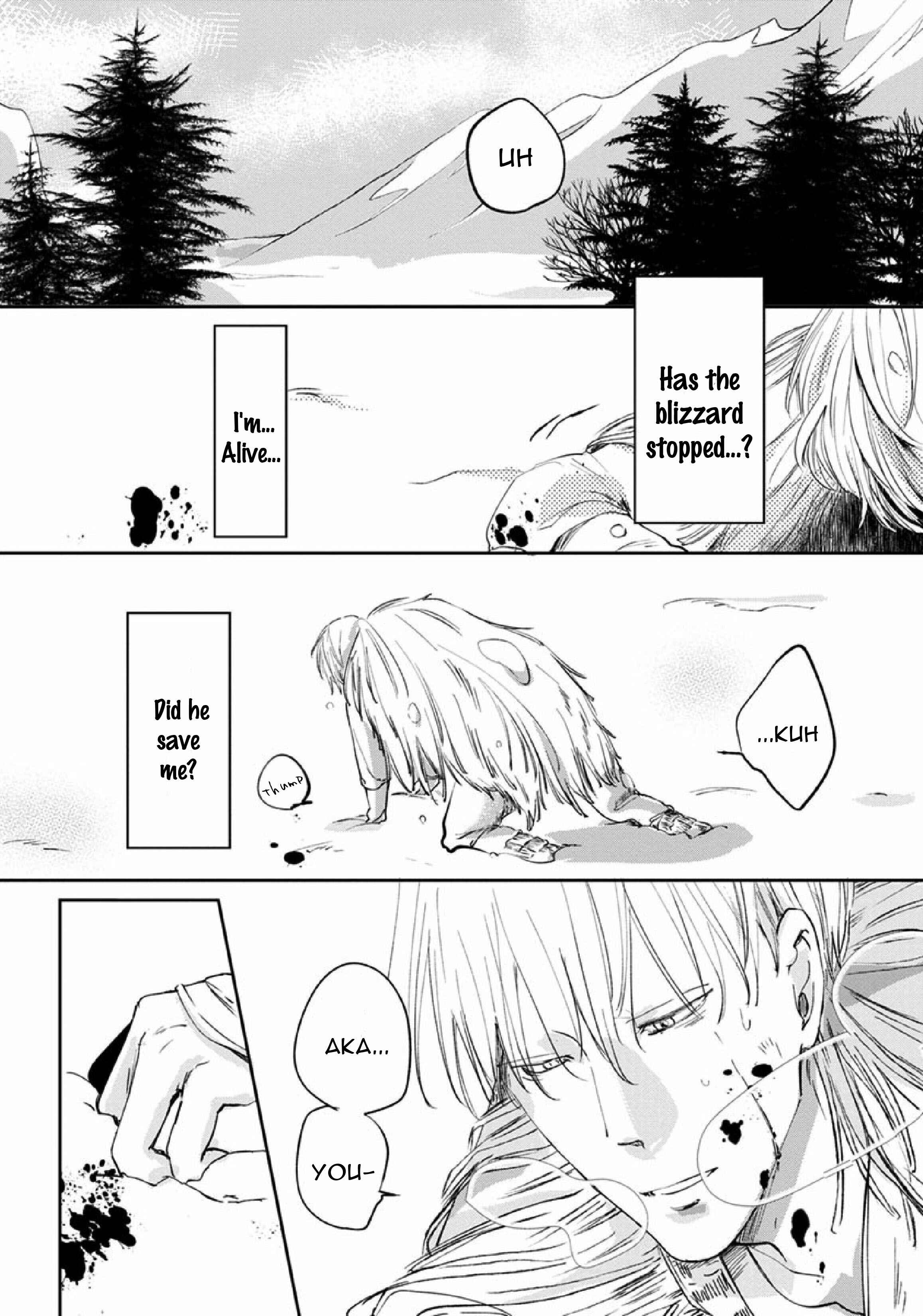 Page 36 Chapter 3 Akatsubaki