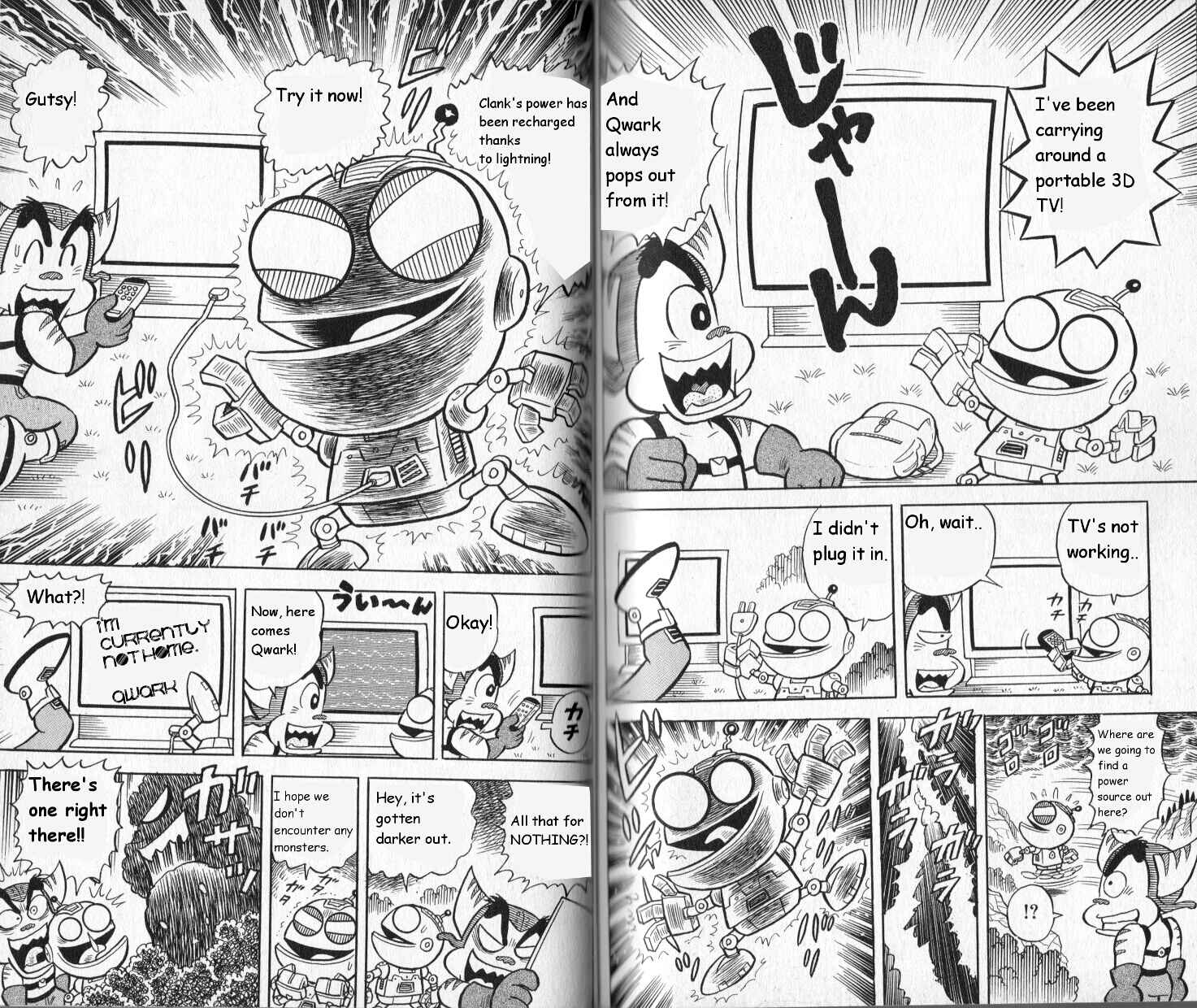 Page 6 Chapter 9 Ratchet & Clank