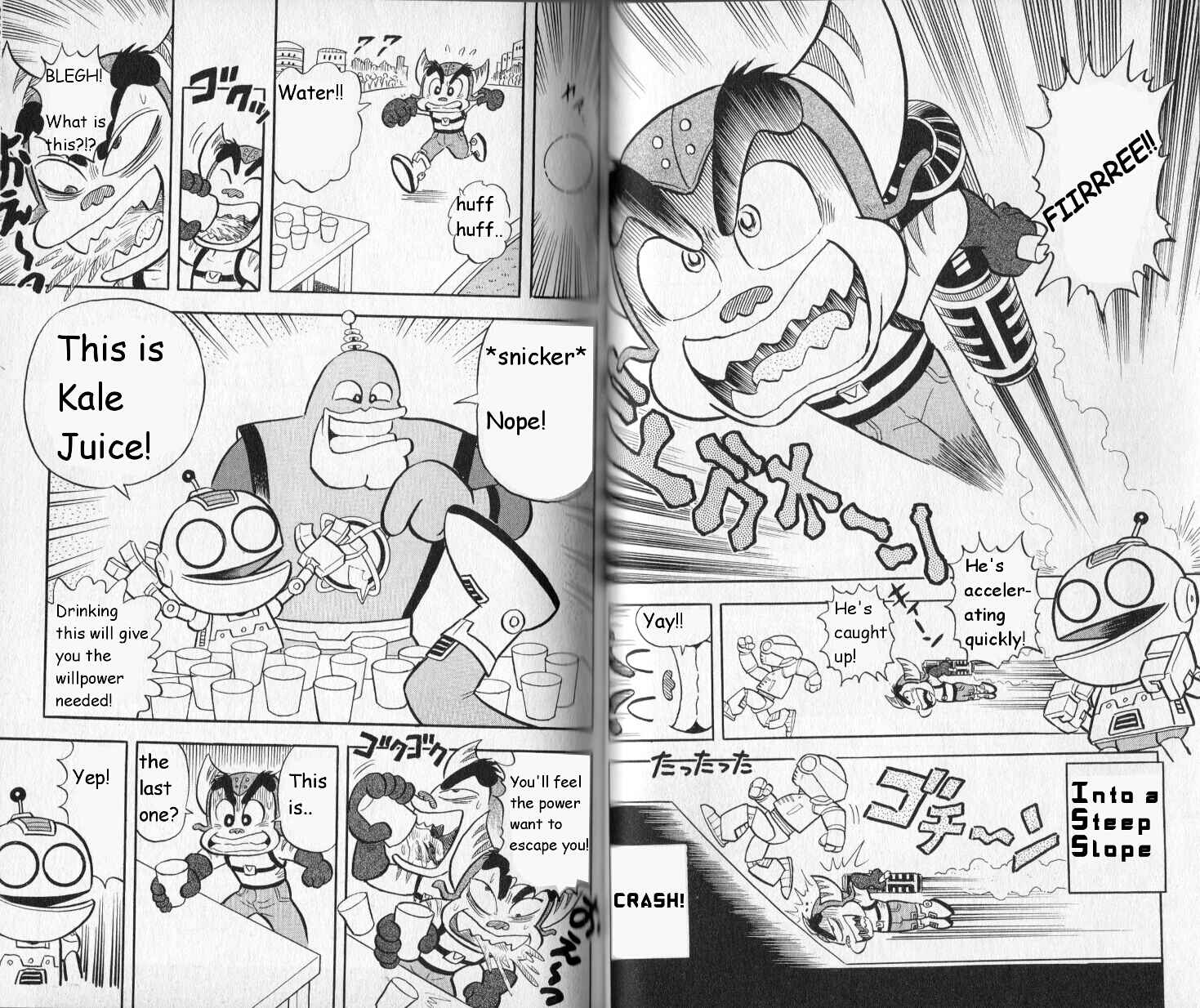 Page 6 Chapter 4 Ratchet & Clank