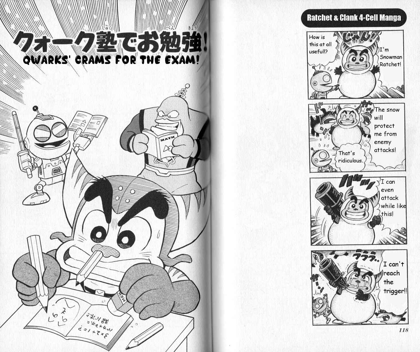 Page 1 Chapter 8 Ratchet & Clank