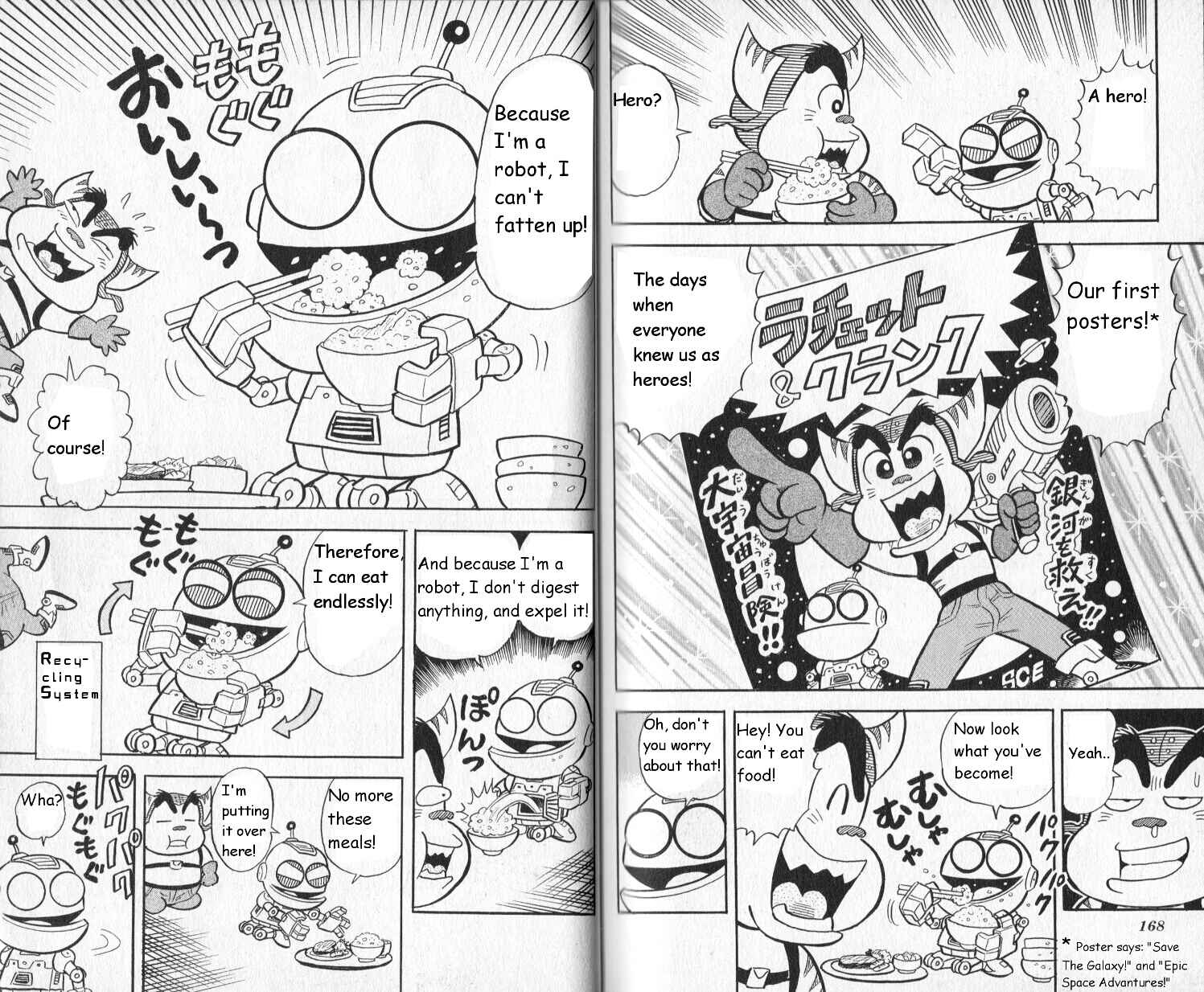 Page 2 Chapter 11 Ratchet & Clank