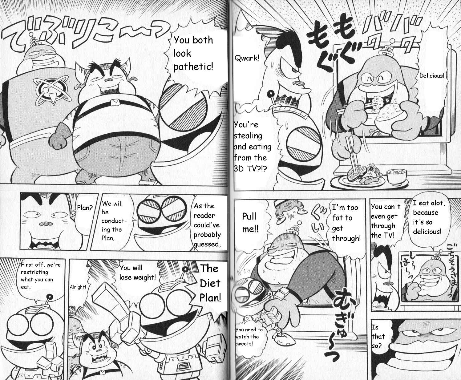 Page 3 Chapter 11 Ratchet & Clank