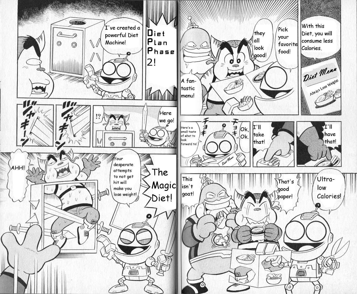 Page 4 Chapter 11 Ratchet & Clank