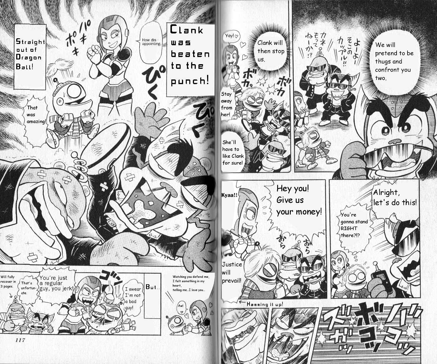 Page 8 Chapter 7 Ratchet & Clank