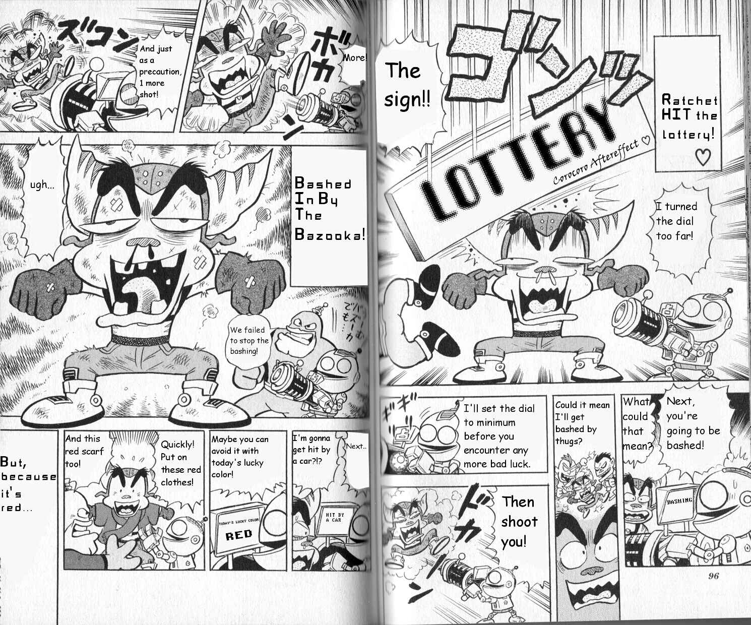 Page 6 Chapter 6 Ratchet & Clank