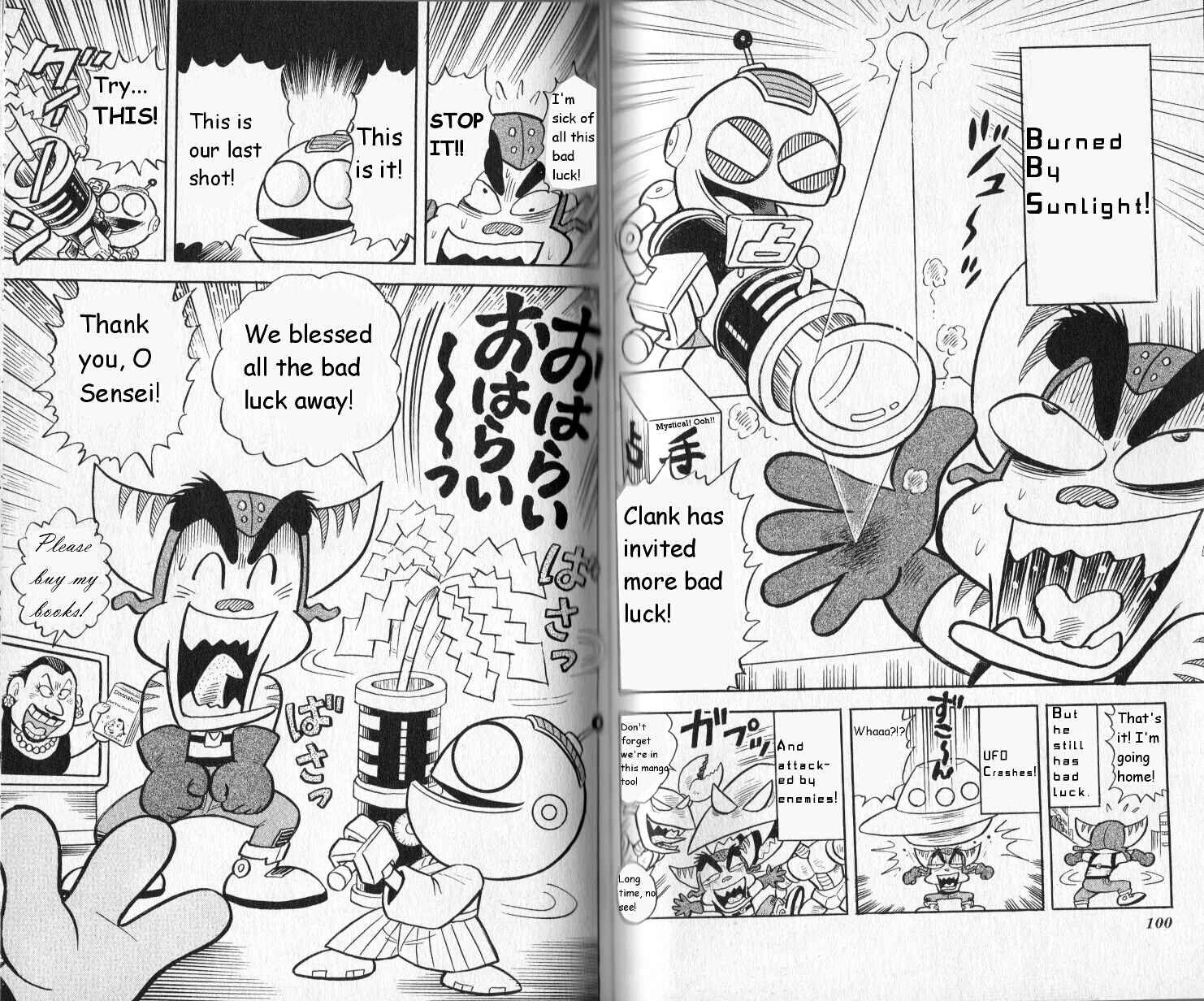 Page 8 Chapter 6 Ratchet & Clank