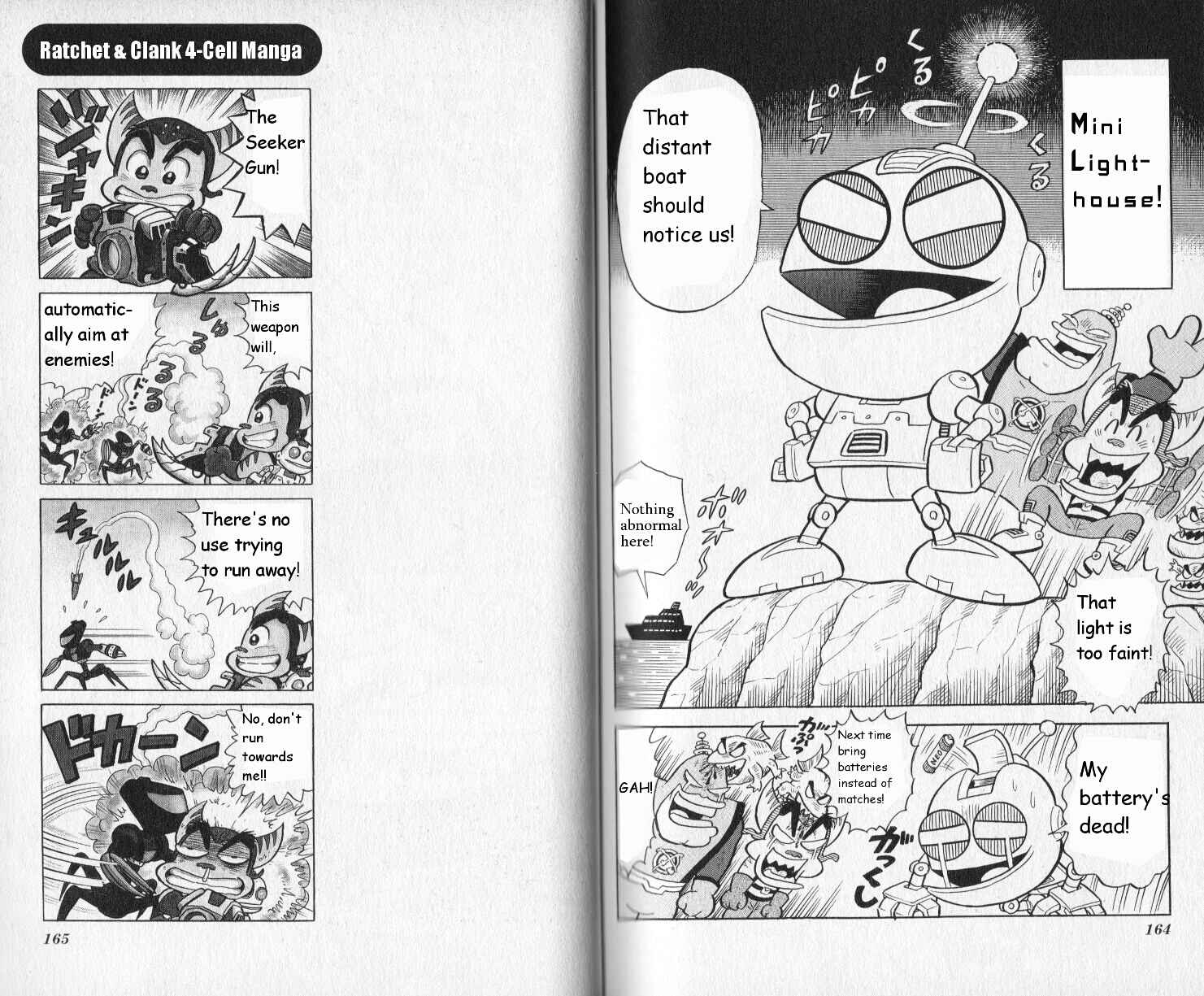 Page 8 Chapter 10 Ratchet & Clank