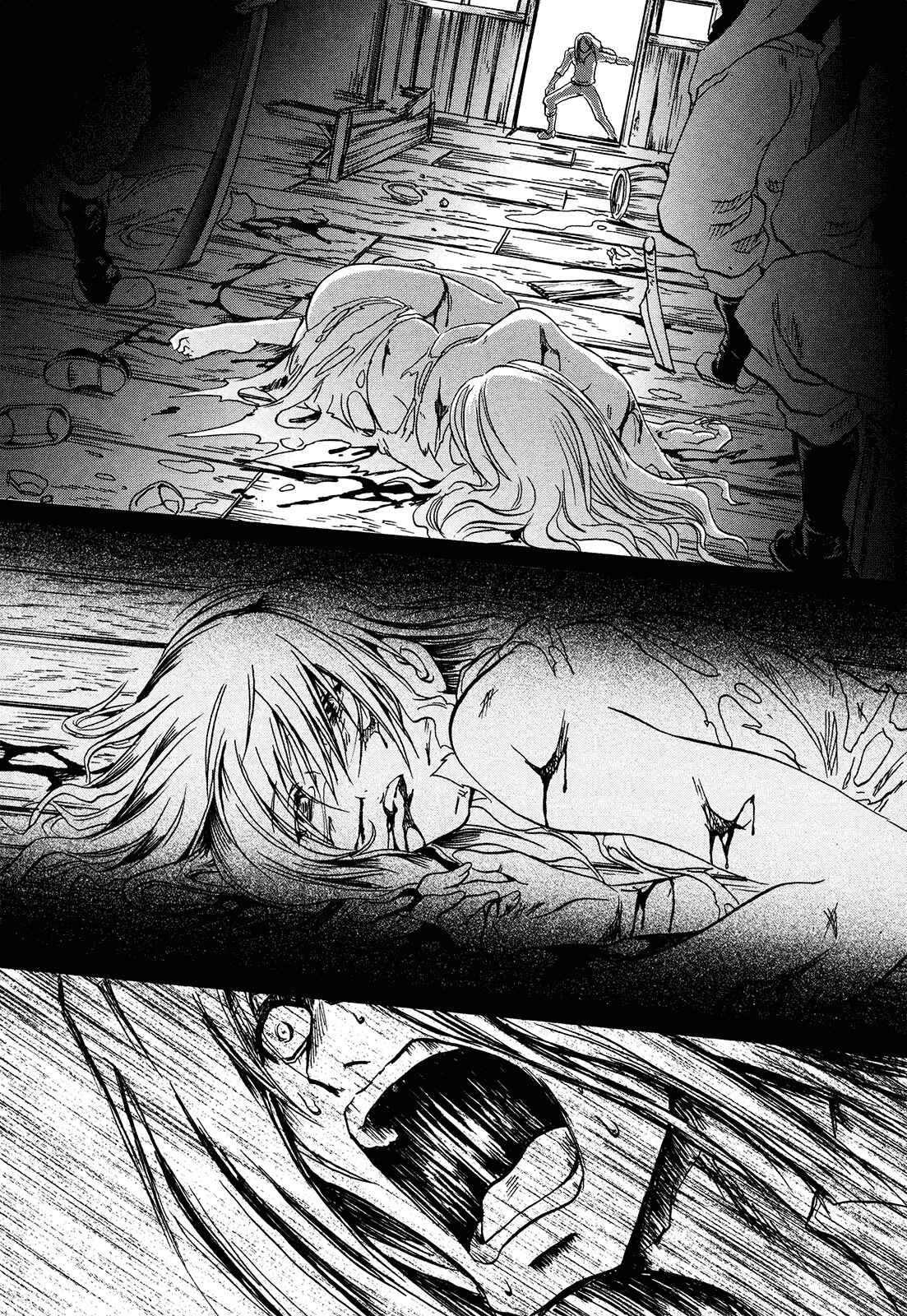 Page 9 Chapter 3 Shin Slayers - Falces no Sunadokei