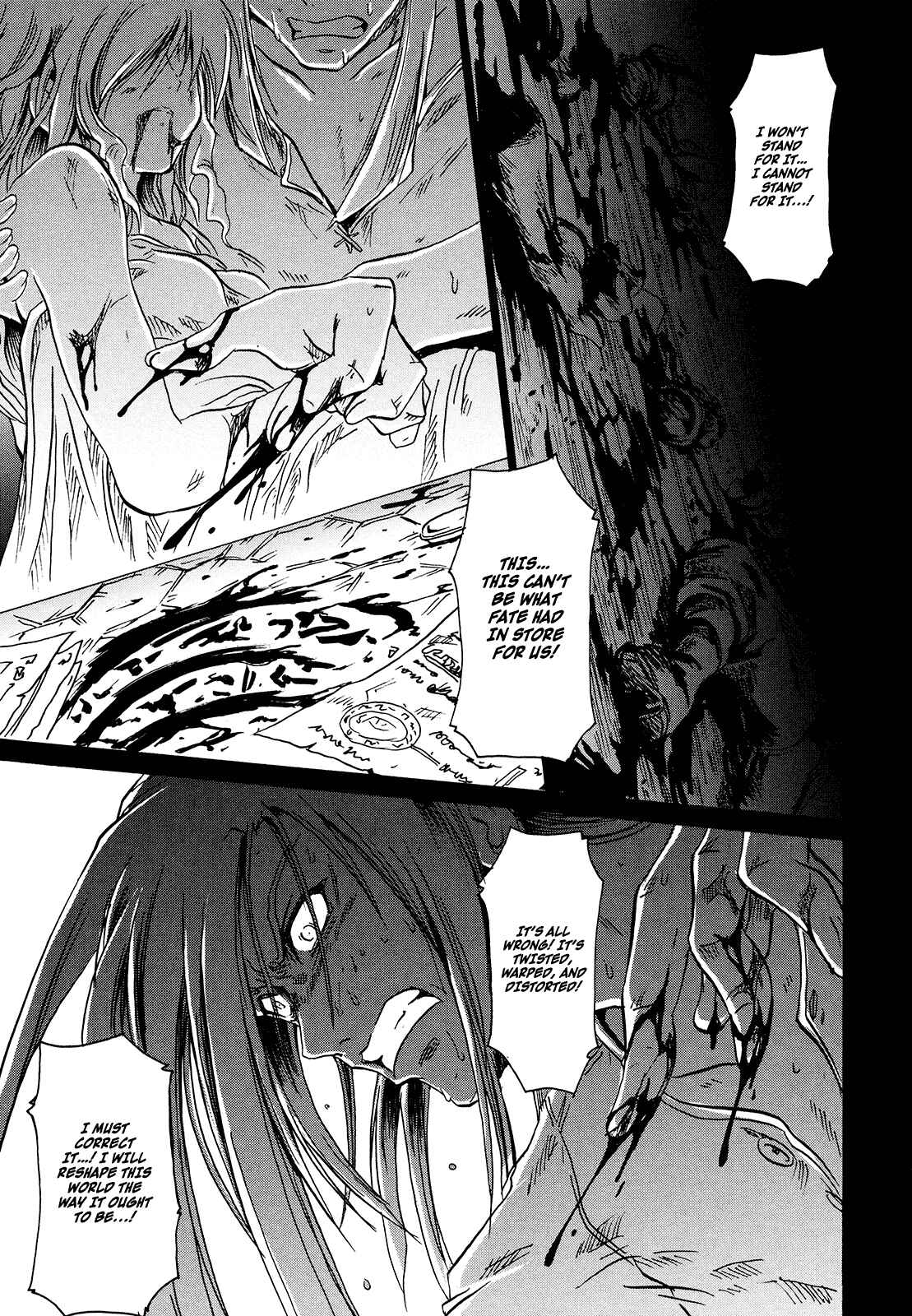 Page 10 Chapter 3 Shin Slayers - Falces no Sunadokei