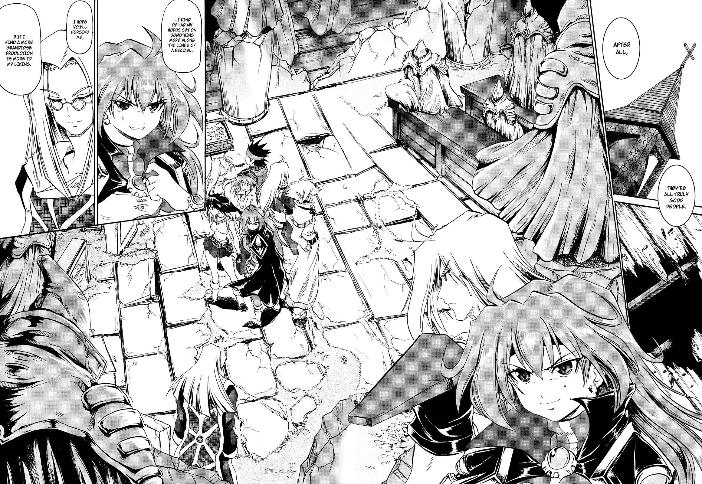 Page 2 Chapter 3 Shin Slayers - Falces no Sunadokei