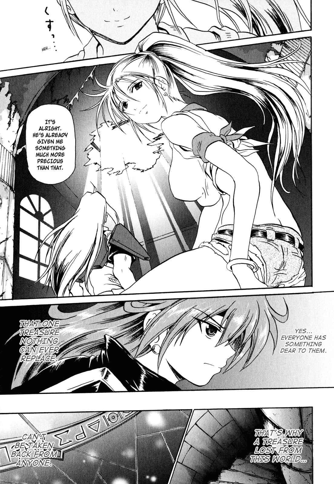 Page 38 Chapter 3 Shin Slayers - Falces no Sunadokei