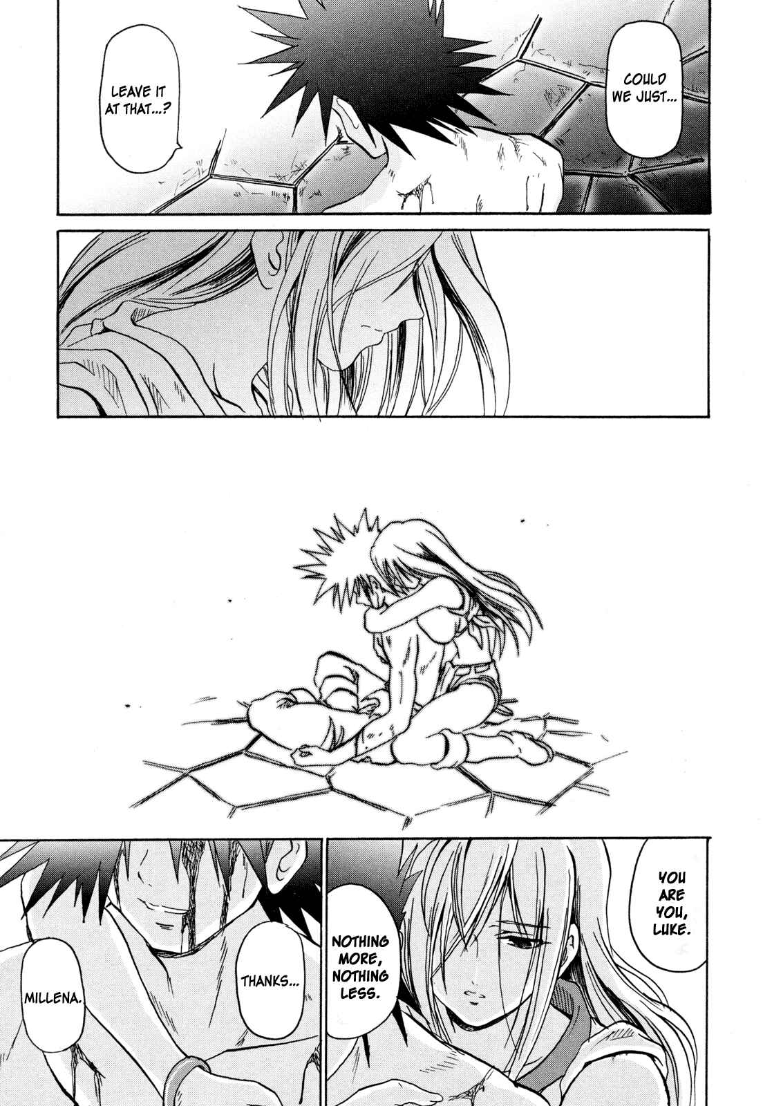 Page 25 Chapter 4 Shin Slayers - Falces no Sunadokei