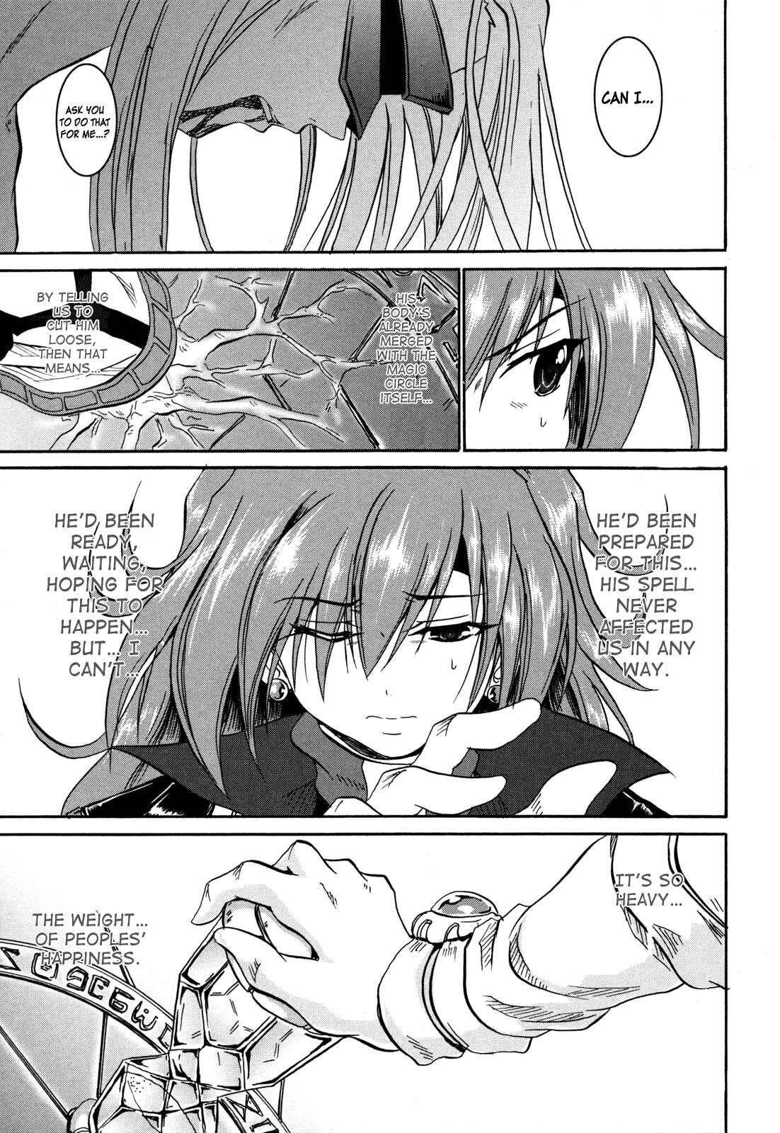 Page 29 Chapter 4 Shin Slayers - Falces no Sunadokei