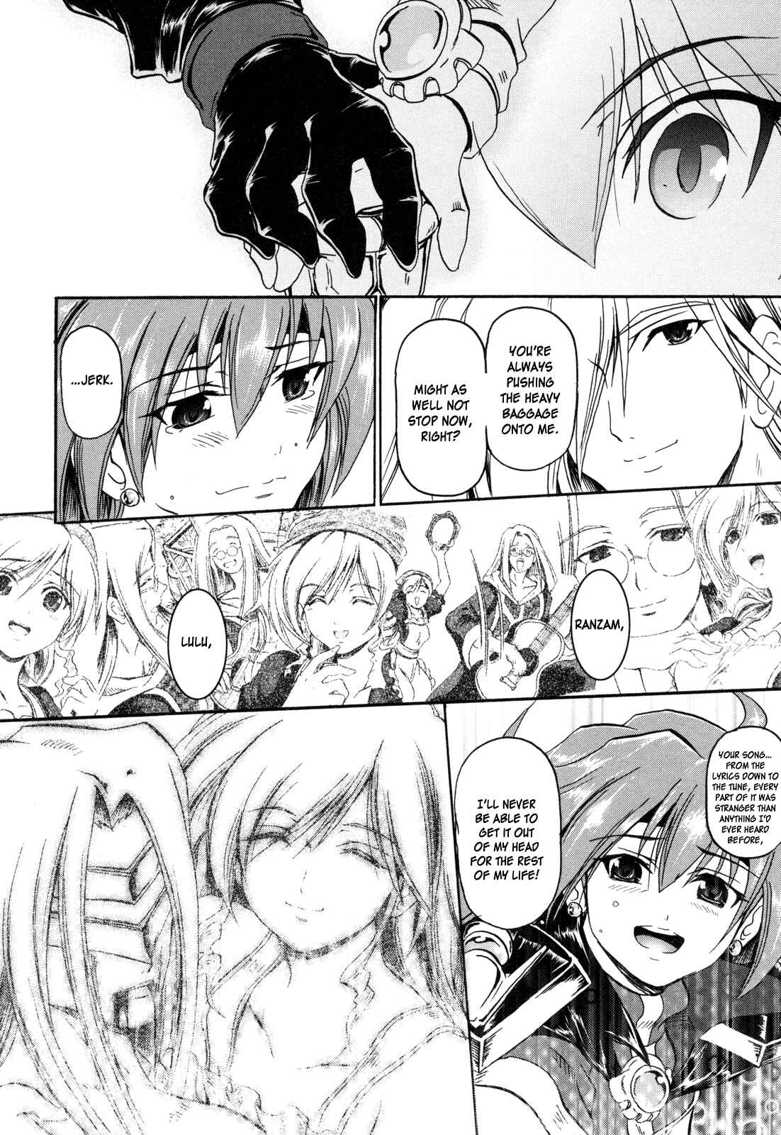 Page 30 Chapter 4 Shin Slayers - Falces no Sunadokei