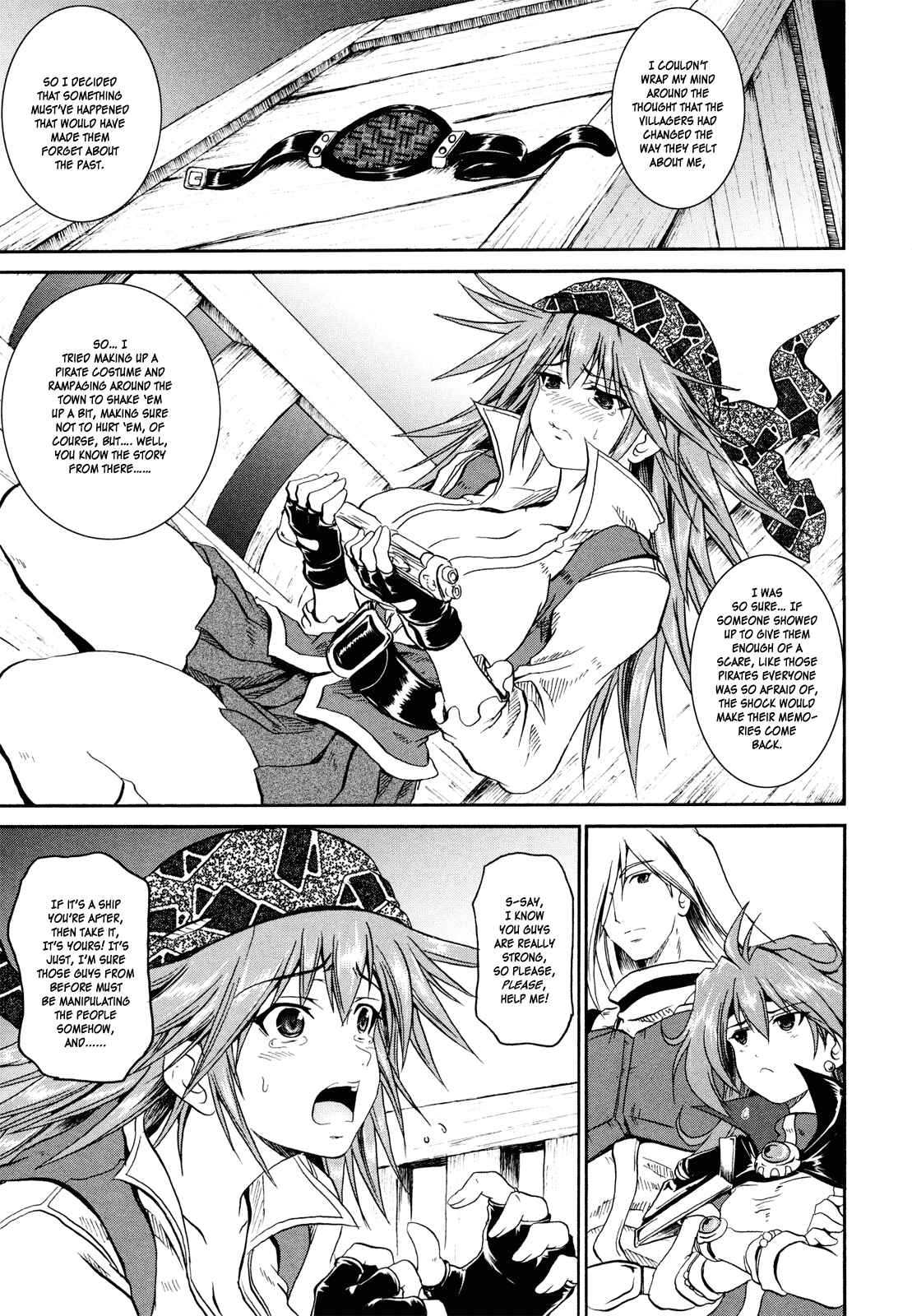 Page 17 Chapter 2 Shin Slayers - Falces no Sunadokei