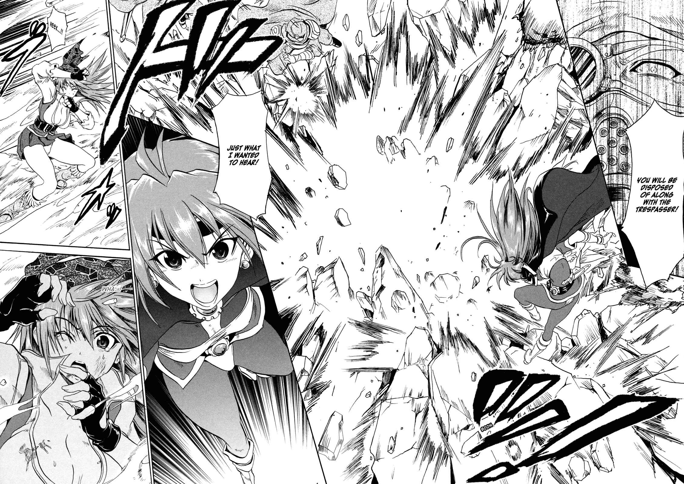 Page 2 Chapter 2 Shin Slayers - Falces no Sunadokei