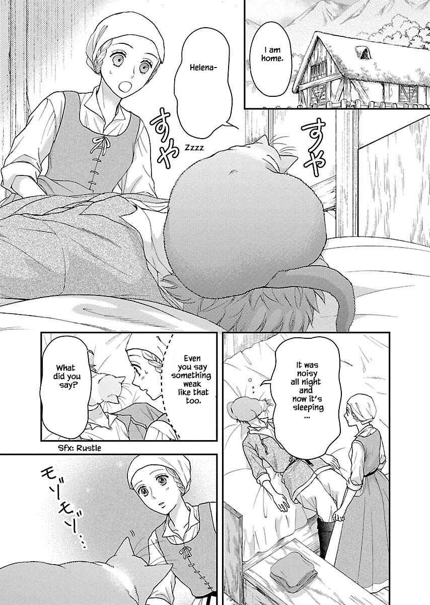 Page 14 Chapter 6 Grimm Fairy Tales - Rapunzel That Was Really a Cat